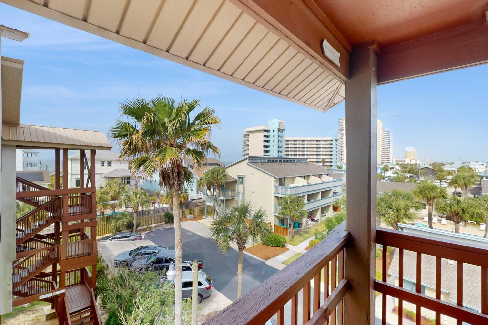 Sand Castle Villa #26 Panama City Beach Dış mekan fotoğraf