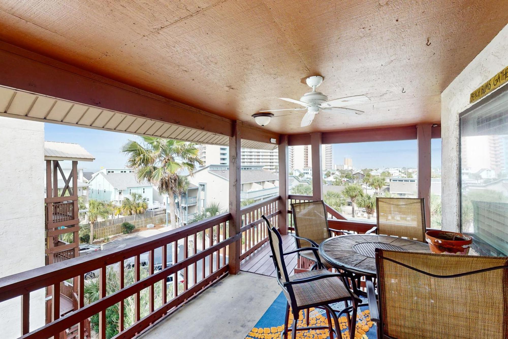 Sand Castle Villa #26 Panama City Beach Dış mekan fotoğraf